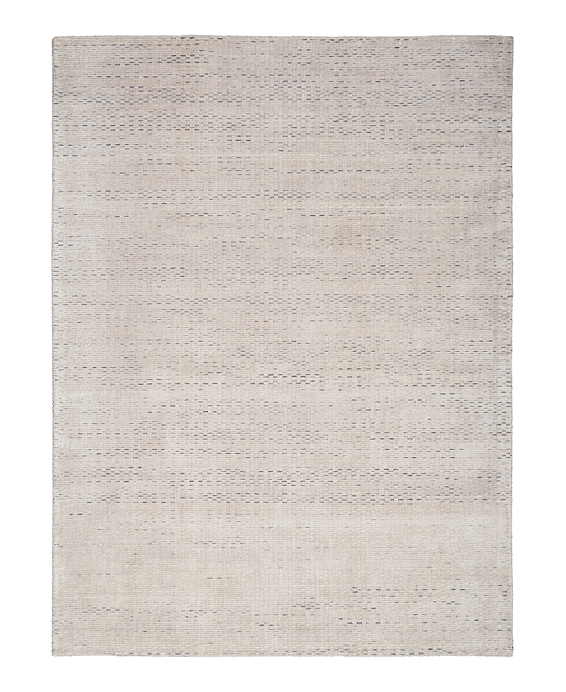 Calvin Klein Ck027 Valley Vll01 Area Rug, 5'3 X 7'3 In Silver