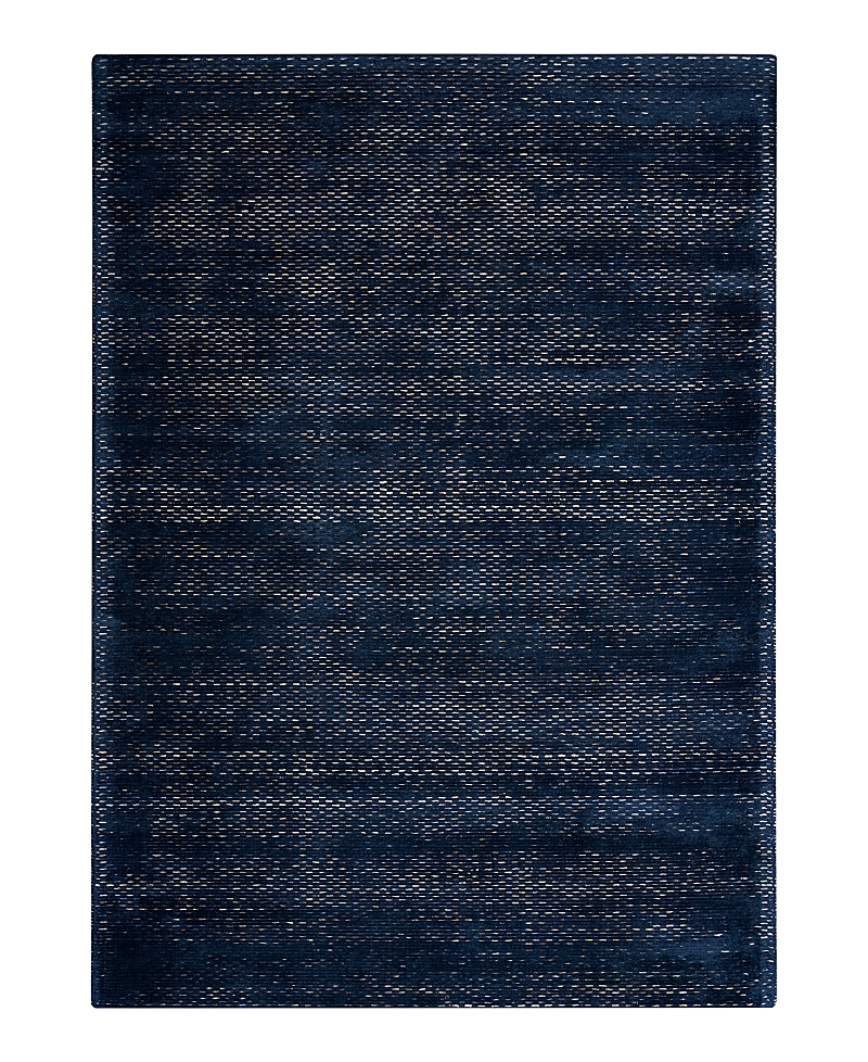Calvin Klein Ck027 Valley Vll01 Area Rug, 5'3 X 7'3 In Blue