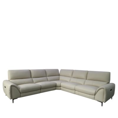 Ginny 5 Piece Power Motion Sectional