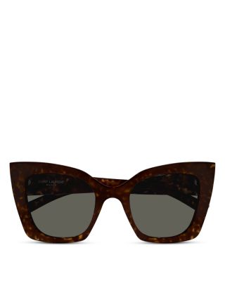 Ultra Cat Eye Sunglasses, 51mm