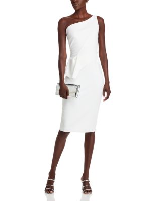 Zulema One Shoulder Dress