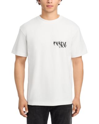 Double Logo Tee