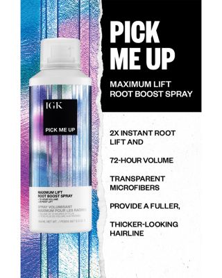 Pick Me Up Maximum Lift Root Boost Spray 5 oz.