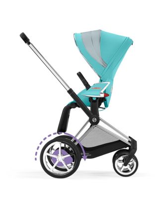 e-PRIAM 2 Stroller - Jeremy Scott Car