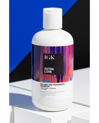 Extra Love Volume & Thickening Shampoo 8 oz.