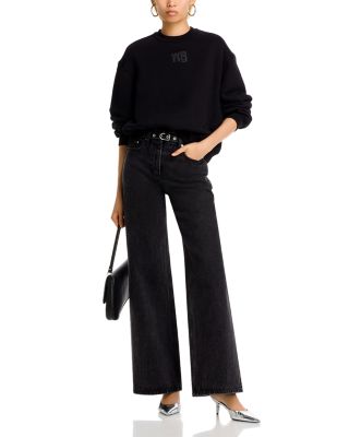 Essential Terry Crewneck Sweatshirt