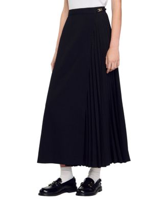 【SANDRO】Souvenir Skirt Sandro Souvenir Skirt | Bloomingdale's