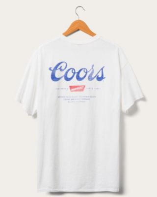 Coors The Legend Flea Market Tee