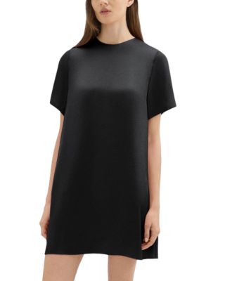 Theory Oversized Tee Dress