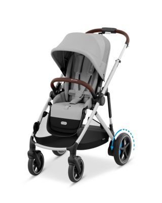 e-Gazelle S Electronic Assist Stroller