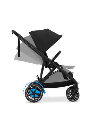 e-Gazelle S Electronic Assist Stroller