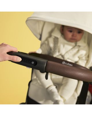 e-Gazelle S Electronic Assist Stroller