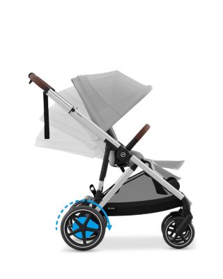 e-Gazelle S Electronic Assist Stroller