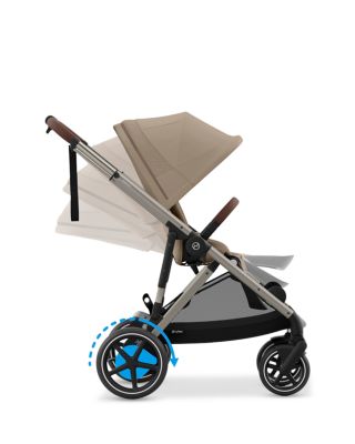 e-Gazelle S Electronic Assist Stroller