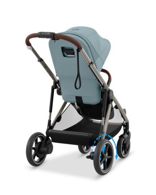 e-Gazelle S Electronic Assist Stroller