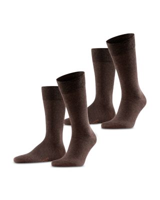 Happy Crew Socks, Pack of 2