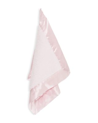 Chenille Satin Baby Blanky - Ages 0+ 
