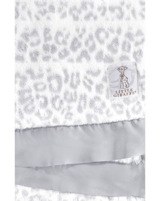 Luxe Leshiba Baby Blanket - Ages 0+ 