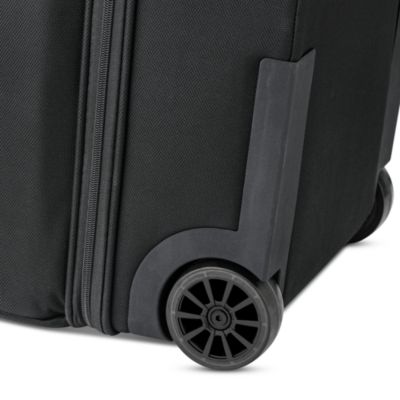 Roadster Nylon Rolling Duffle Bag