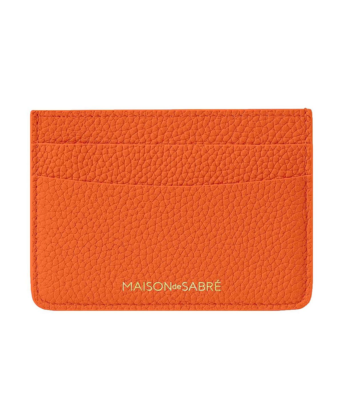Maison de SABRE Leather Card Holder