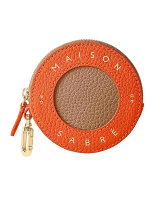 MAISON de SABRÉ - Leather Coin Purse