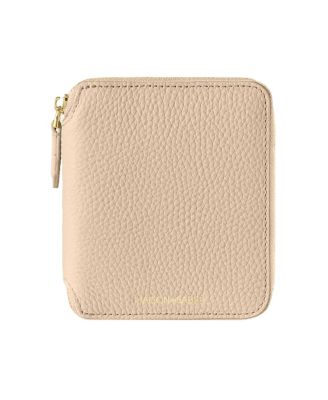 MAISON de SABRÉ - Small Leather Zip Around Wallet