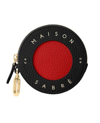 Maison de SABRE Leather Coin Purse