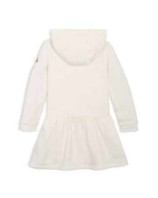 Girls' Logo Hooded Dress - Baby, Little Kid