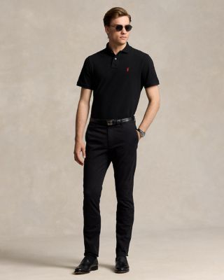 Polo Ralph Lauren - Jarrett Stretch Sateen Slim Fit Chino Pants