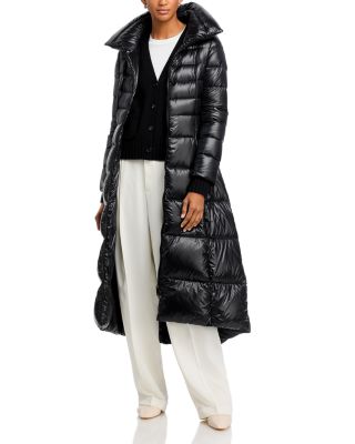 Herno - Long Quilted Puffer Coat