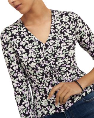 Simmy Printed Top