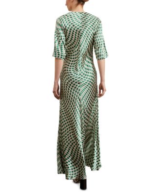 Parcevall Silk Dress