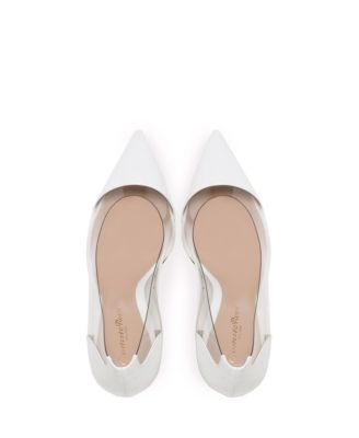 Women's Plexi Pumps