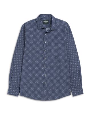 Pinotage Button Front Shirt