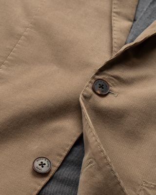 Saint Bathans Slim Fit Jacket