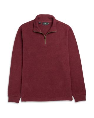 Alton Ave Quarter Zip Sweater