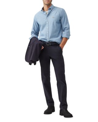 Hanmer Springs Straight Fit Pants