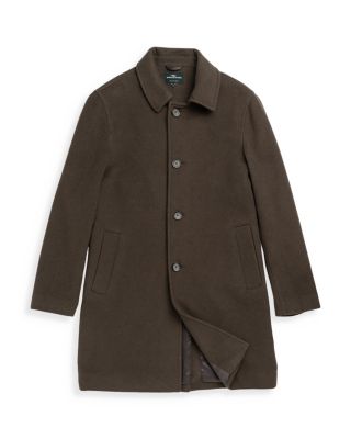 Westgate Button Front Coat