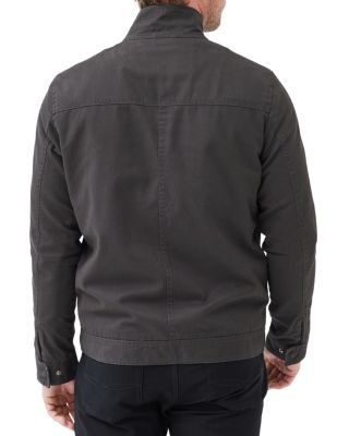 Armitage Cotton Twill Harrington Jacket 