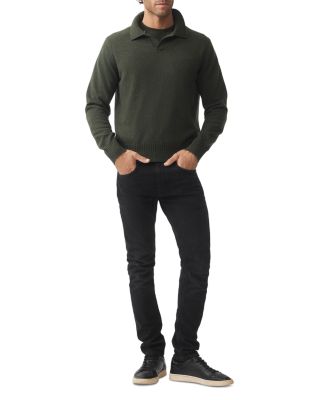 Kingswood Polo Sweater
