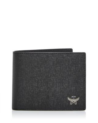 MCM - Himmel Leather Bifold Wallet