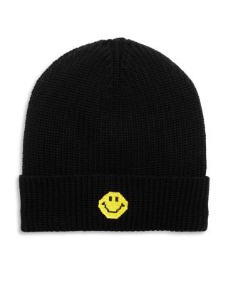 Joshua Sanders - Fisherman's Embroidered Wool Beanie