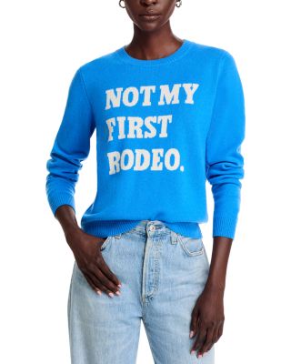 Jumper 1234 - Wool Cashmere Rodea Crewneck Sweater