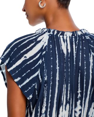 Amellia Printed Dress