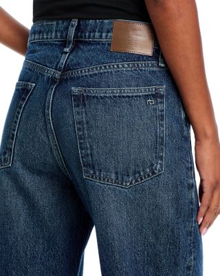 Shea High Rise Relaxed Jeans in Adeline