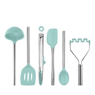 Tovolo Silicone Utensil 6 Piece Set | Bloomingdale's