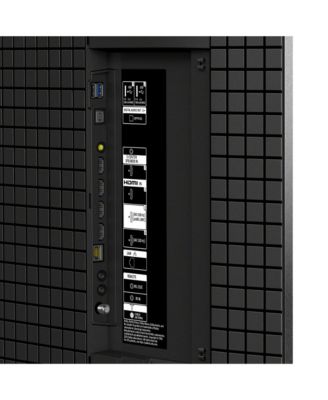  K55XR80 BRAVIA 8 55" 4K OLED Smart TV (2024)