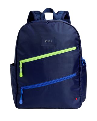 STATE - Kids' Kane Double Pocket Backpack