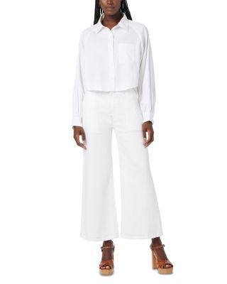 Balloon Sleeve Shirt