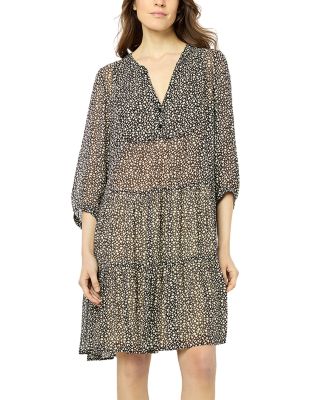 Gerard Darel - Solvenn Tiered Dress